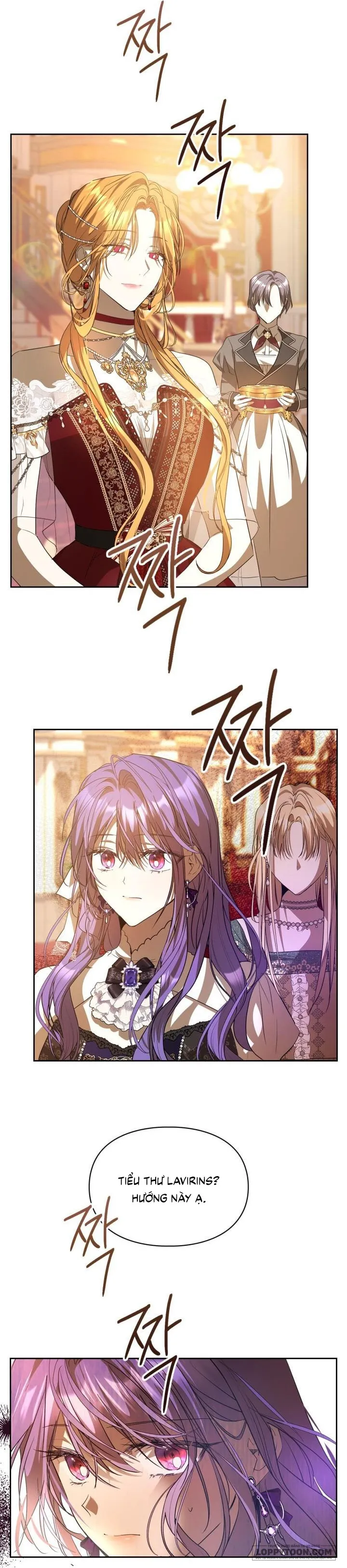 Nữ Chính Ngoại Tình Với Vị Hôn Phu Của Tôi - Chap 39 - Trang 21
