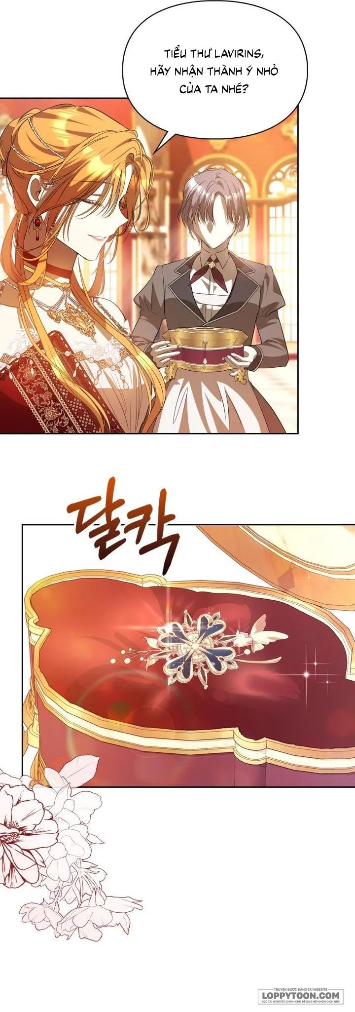 Nữ Chính Ngoại Tình Với Vị Hôn Phu Của Tôi - Chap 39 - Trang 23