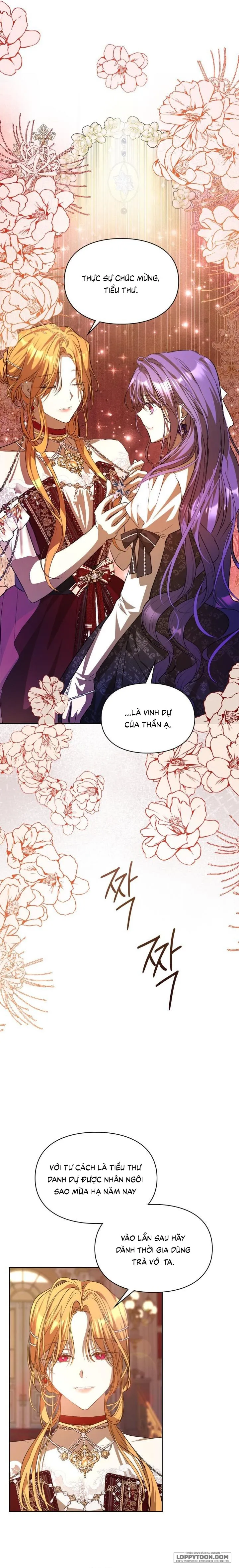 Nữ Chính Ngoại Tình Với Vị Hôn Phu Của Tôi - Chap 39 - Trang 24