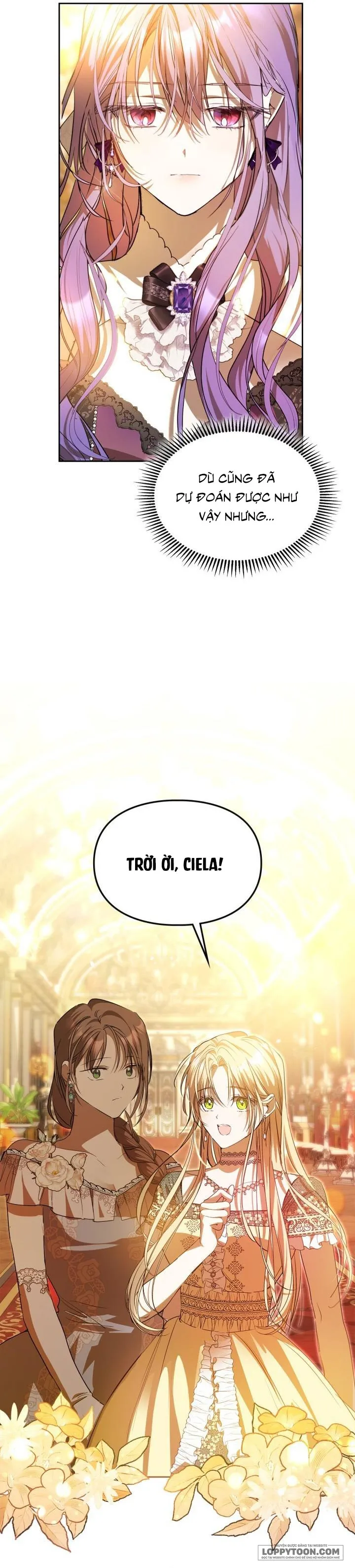Nữ Chính Ngoại Tình Với Vị Hôn Phu Của Tôi - Chap 39 - Trang 4
