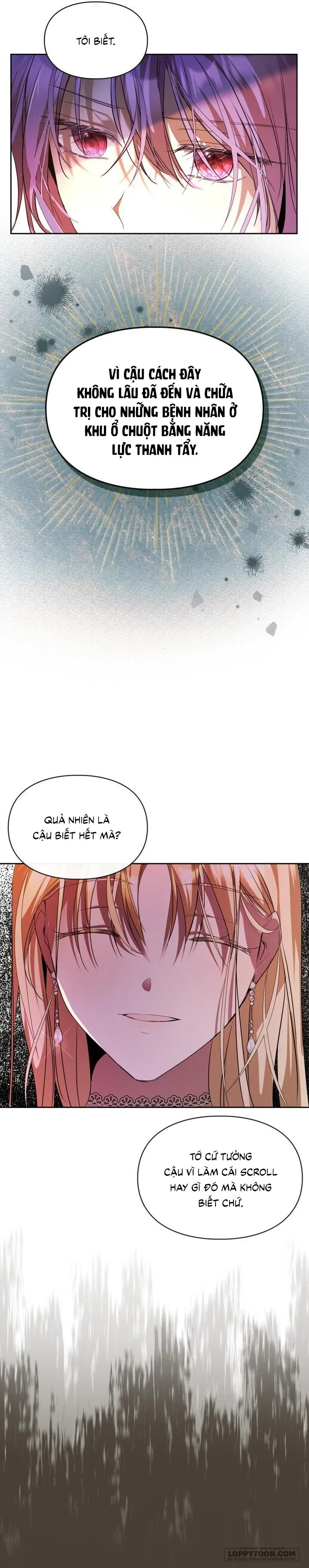 Nữ Chính Ngoại Tình Với Vị Hôn Phu Của Tôi - Chap 39 - Trang 10