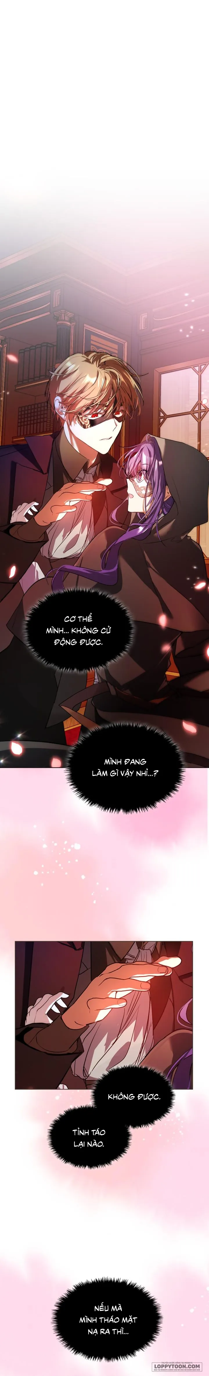 Nữ Chính Ngoại Tình Với Vị Hôn Phu Của Tôi - Chap 4 - Trang 1