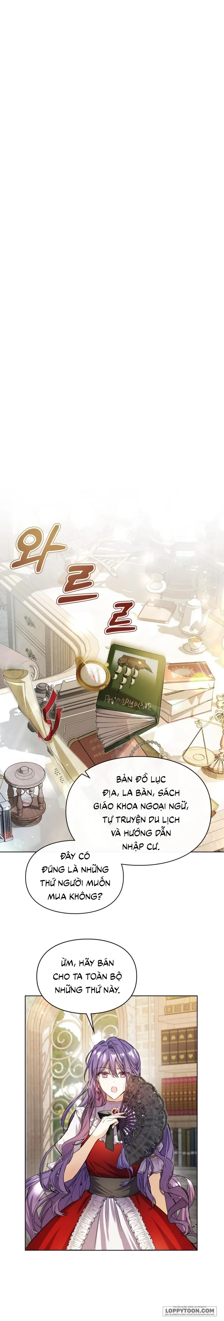 Nữ Chính Ngoại Tình Với Vị Hôn Phu Của Tôi - Chap 4 - Trang 11