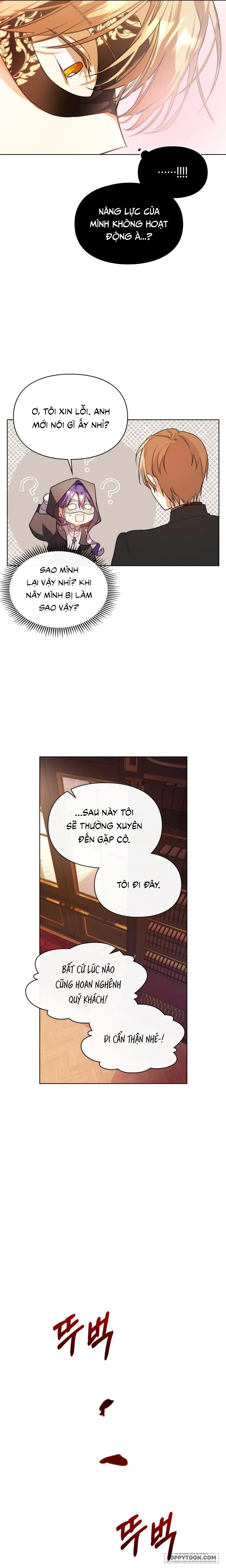 Nữ Chính Ngoại Tình Với Vị Hôn Phu Của Tôi - Chap 4 - Trang 3