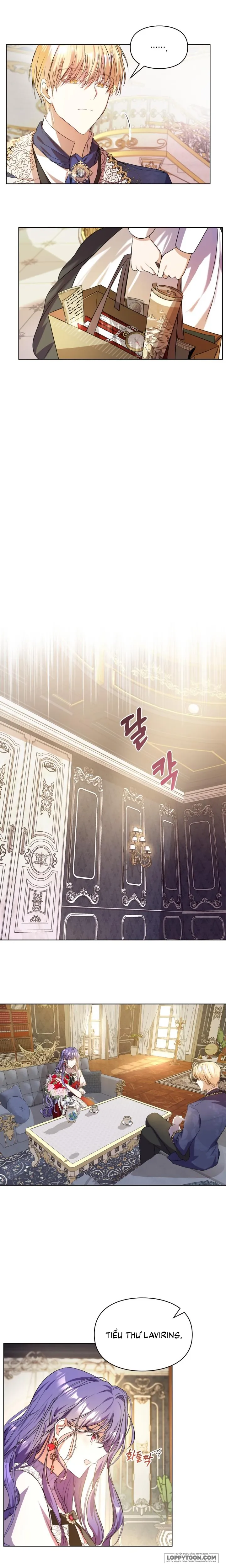 Nữ Chính Ngoại Tình Với Vị Hôn Phu Của Tôi - Chap 4 - Trang 21