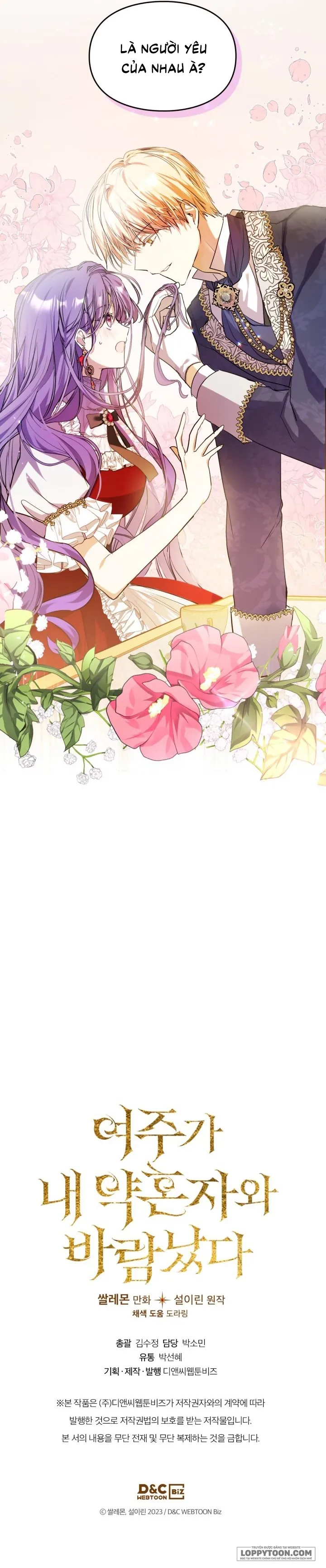 Nữ Chính Ngoại Tình Với Vị Hôn Phu Của Tôi - Chap 4 - Trang 29
