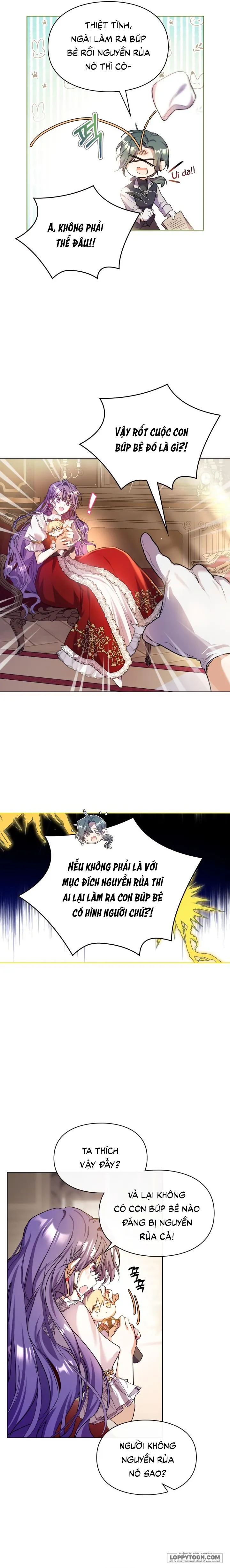 Nữ Chính Ngoại Tình Với Vị Hôn Phu Của Tôi - Chap 4 - Trang 7
