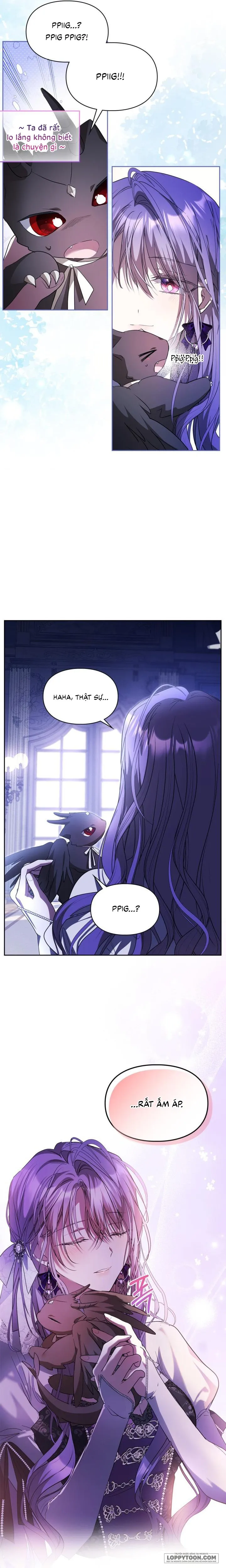 Nữ Chính Ngoại Tình Với Vị Hôn Phu Của Tôi - Chap 40 - Trang 12