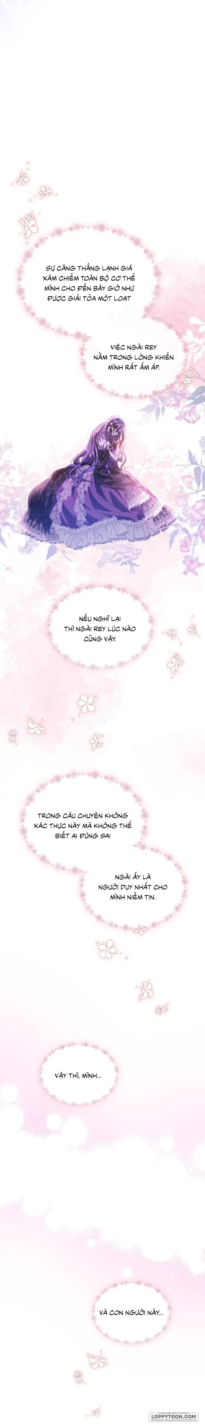 Nữ Chính Ngoại Tình Với Vị Hôn Phu Của Tôi - Chap 40 - Trang 13