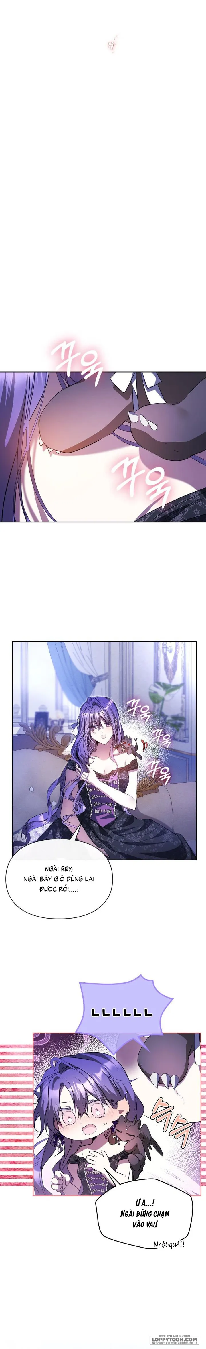 Nữ Chính Ngoại Tình Với Vị Hôn Phu Của Tôi - Chap 40 - Trang 14