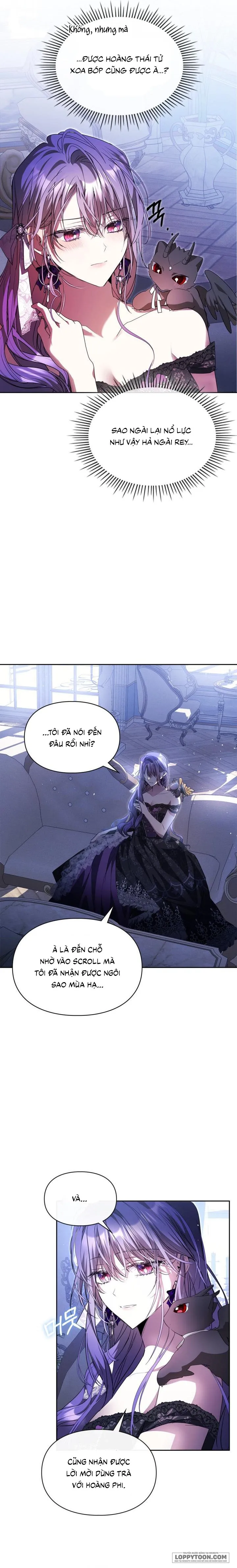 Nữ Chính Ngoại Tình Với Vị Hôn Phu Của Tôi - Chap 40 - Trang 15