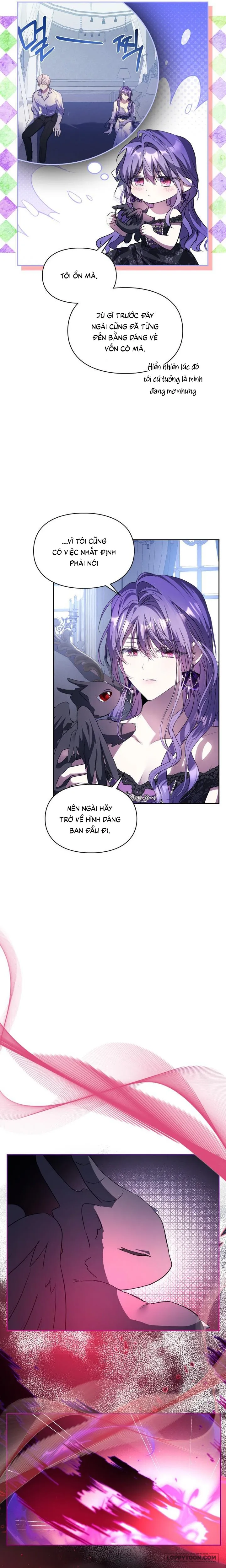 Nữ Chính Ngoại Tình Với Vị Hôn Phu Của Tôi - Chap 40 - Trang 18