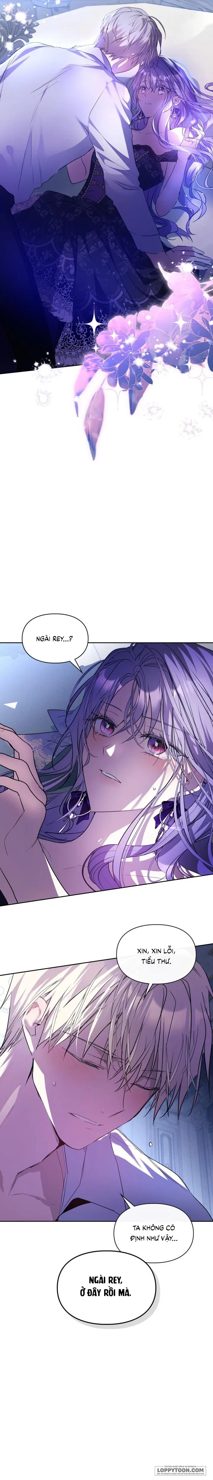 Nữ Chính Ngoại Tình Với Vị Hôn Phu Của Tôi - Chap 40 - Trang 20