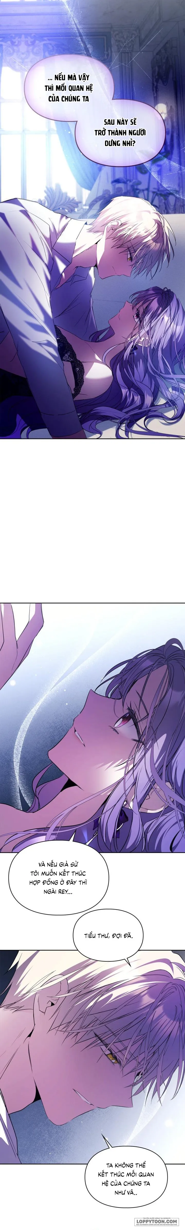 Nữ Chính Ngoại Tình Với Vị Hôn Phu Của Tôi - Chap 40 - Trang 22