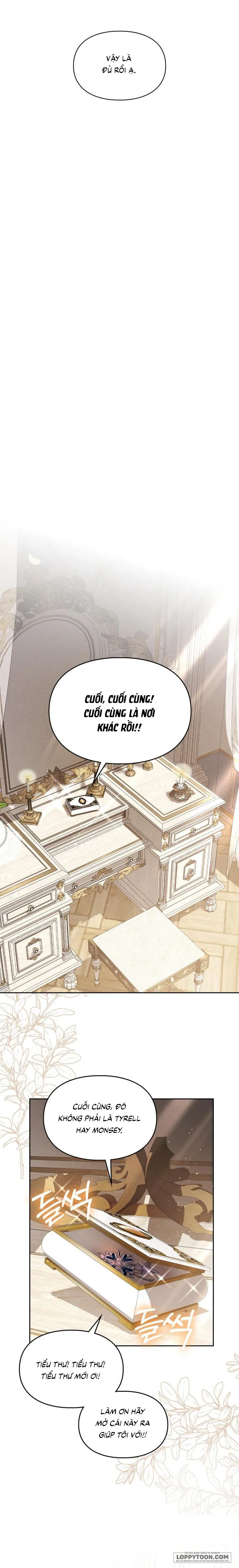 Nữ Chính Ngoại Tình Với Vị Hôn Phu Của Tôi - Chap 40 - Trang 25