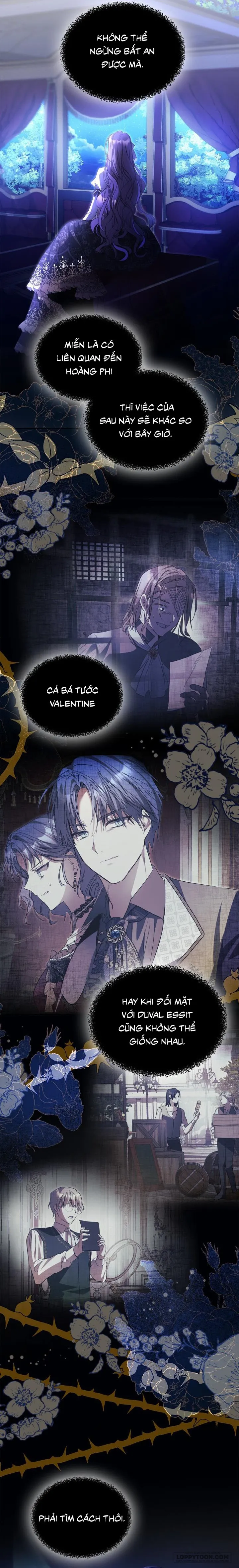 Nữ Chính Ngoại Tình Với Vị Hôn Phu Của Tôi - Chap 40 - Trang 7