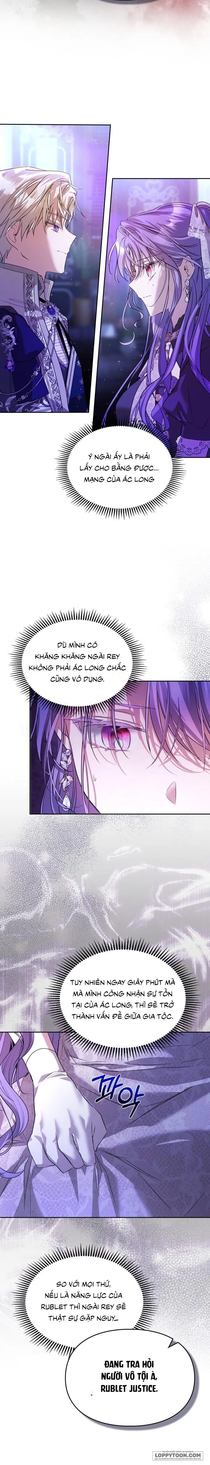 Nữ Chính Ngoại Tình Với Vị Hôn Phu Của Tôi - Chap 41 - Trang 12