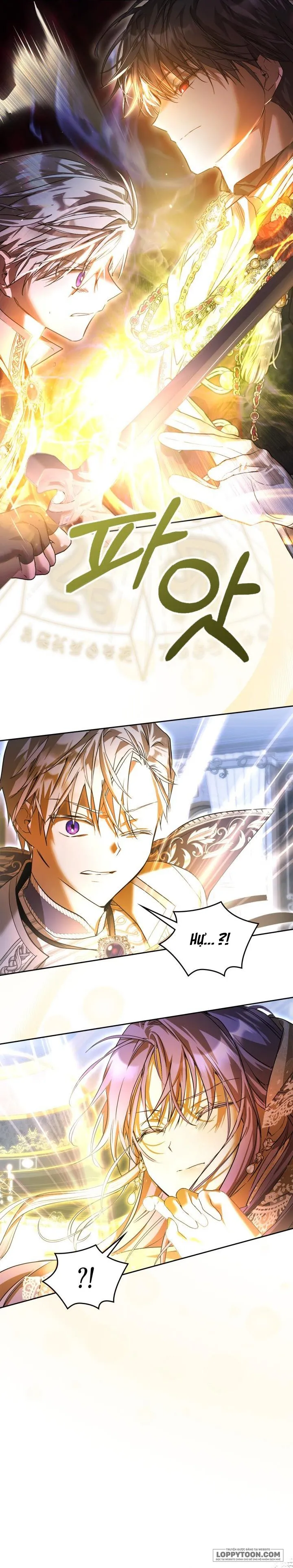 Nữ Chính Ngoại Tình Với Vị Hôn Phu Của Tôi - Chap 41 - Trang 16