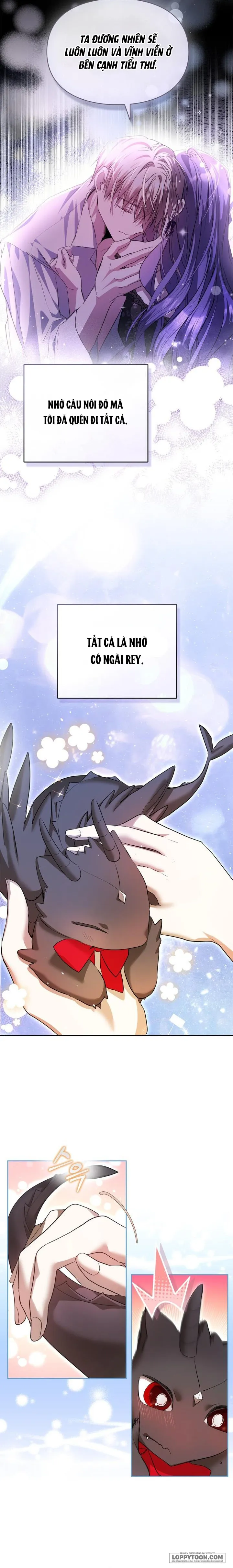 Nữ Chính Ngoại Tình Với Vị Hôn Phu Của Tôi - Chap 41 - Trang 5