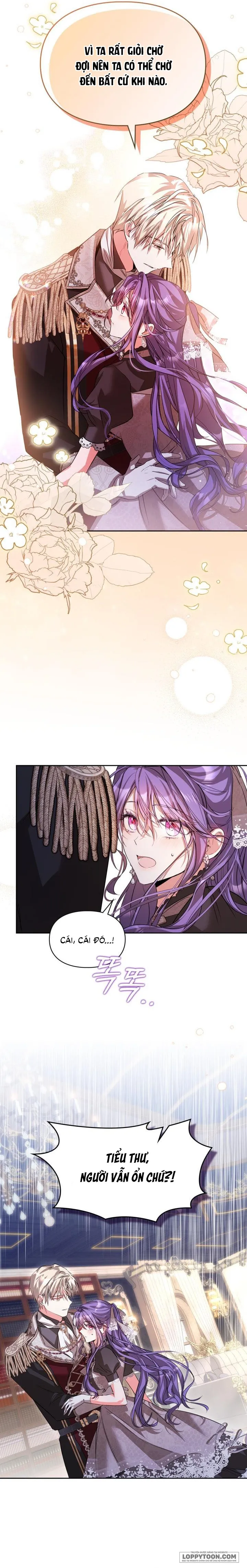 Nữ Chính Ngoại Tình Với Vị Hôn Phu Của Tôi - Chap 42 - Trang 11