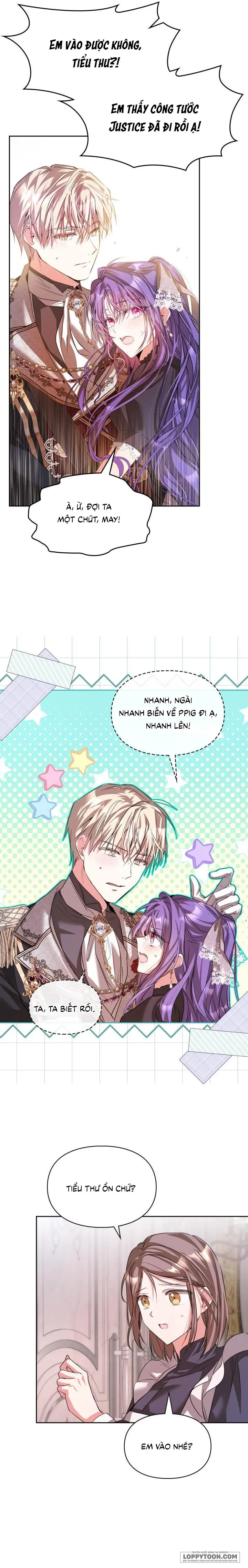 Nữ Chính Ngoại Tình Với Vị Hôn Phu Của Tôi - Chap 42 - Trang 12