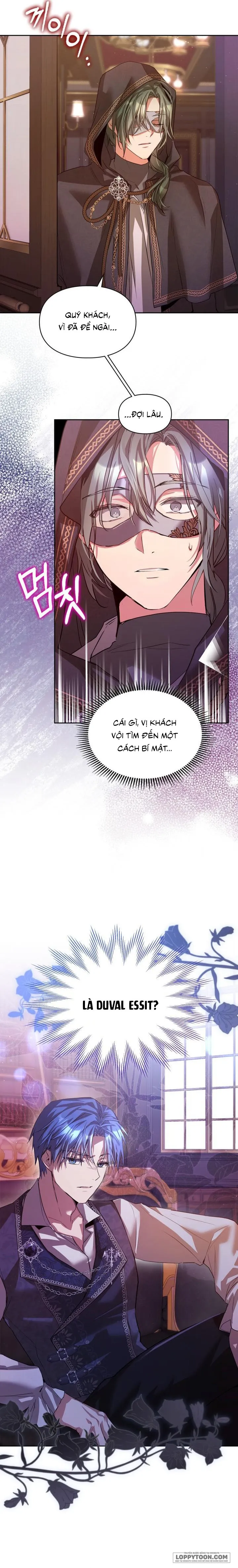 Nữ Chính Ngoại Tình Với Vị Hôn Phu Của Tôi - Chap 42 - Trang 17