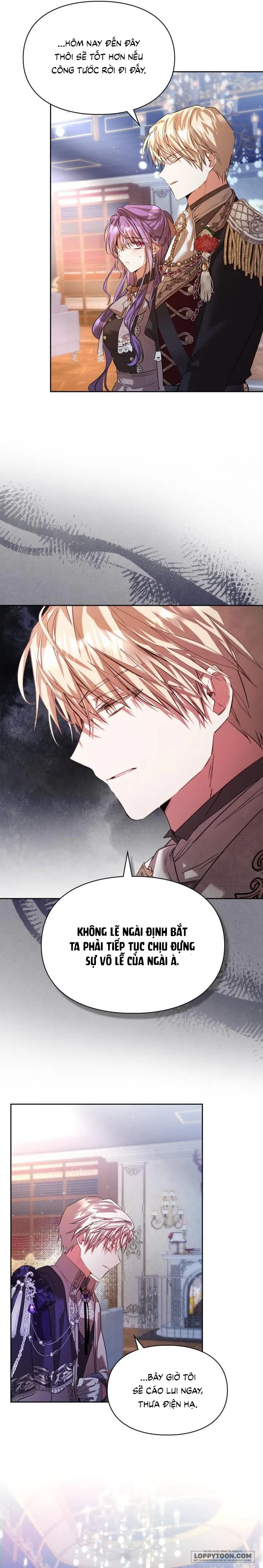 Nữ Chính Ngoại Tình Với Vị Hôn Phu Của Tôi - Chap 42 - Trang 7