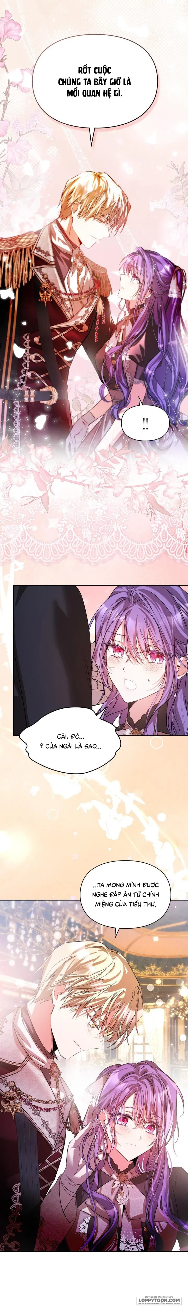 Nữ Chính Ngoại Tình Với Vị Hôn Phu Của Tôi - Chap 42 - Trang 9