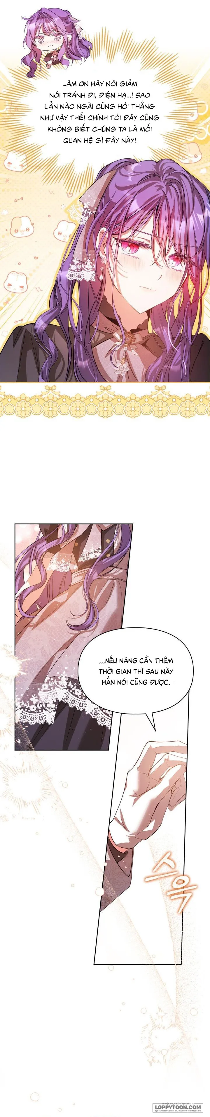 Nữ Chính Ngoại Tình Với Vị Hôn Phu Của Tôi - Chap 42 - Trang 10