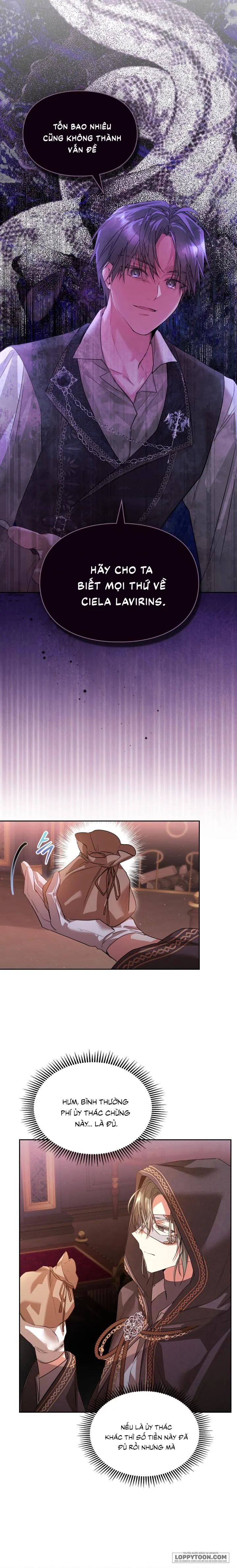 Nữ Chính Ngoại Tình Với Vị Hôn Phu Của Tôi - Chap 43 - Trang 1