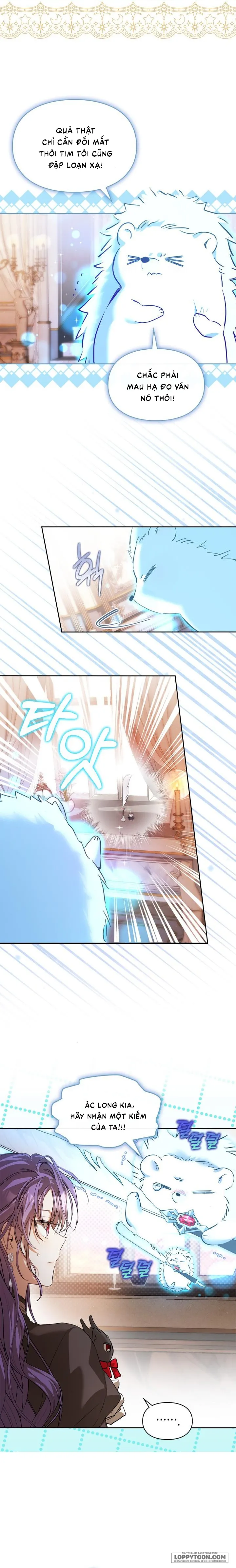 Nữ Chính Ngoại Tình Với Vị Hôn Phu Của Tôi - Chap 43 - Trang 11