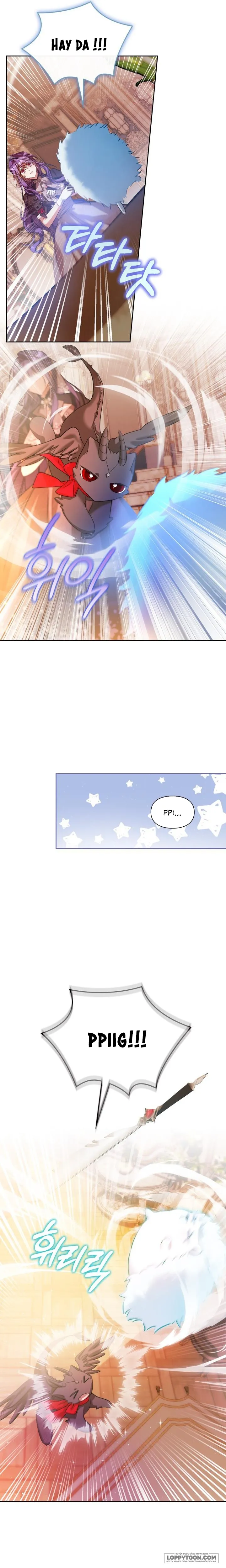 Nữ Chính Ngoại Tình Với Vị Hôn Phu Của Tôi - Chap 43 - Trang 12