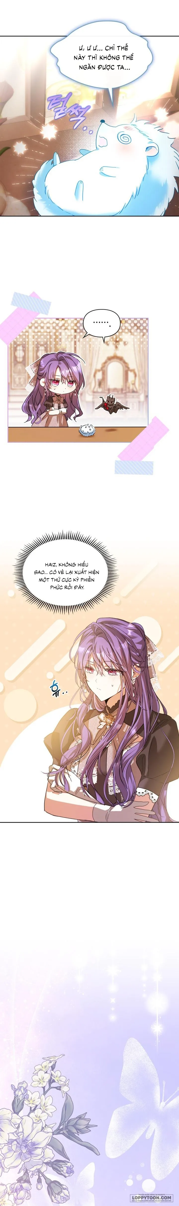 Nữ Chính Ngoại Tình Với Vị Hôn Phu Của Tôi - Chap 43 - Trang 13