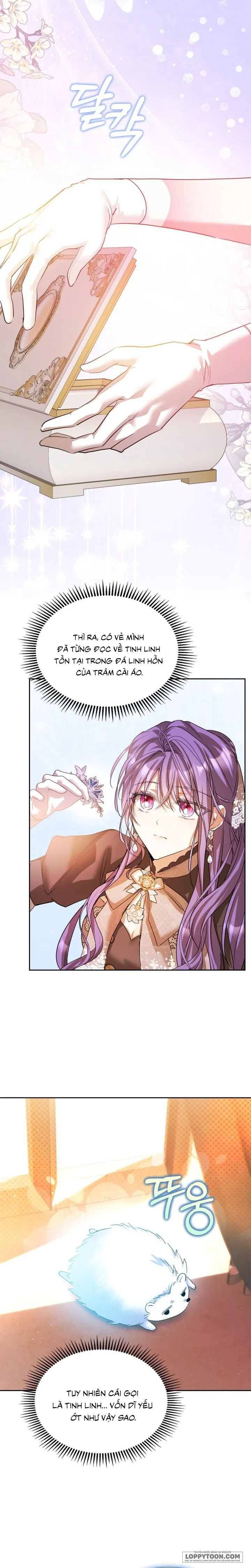 Nữ Chính Ngoại Tình Với Vị Hôn Phu Của Tôi - Chap 43 - Trang 14