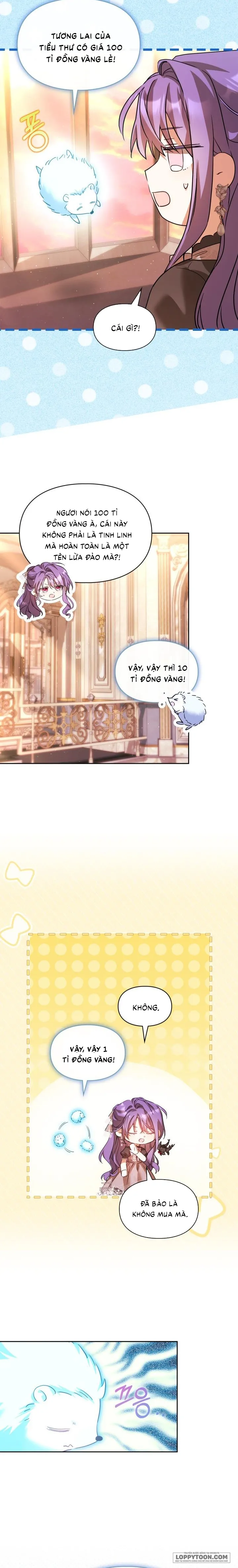 Nữ Chính Ngoại Tình Với Vị Hôn Phu Của Tôi - Chap 43 - Trang 19