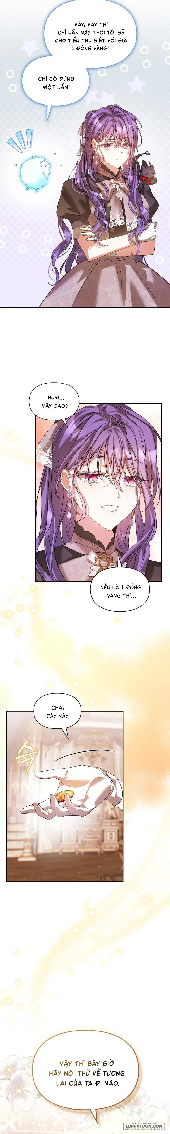 Nữ Chính Ngoại Tình Với Vị Hôn Phu Của Tôi - Chap 43 - Trang 20