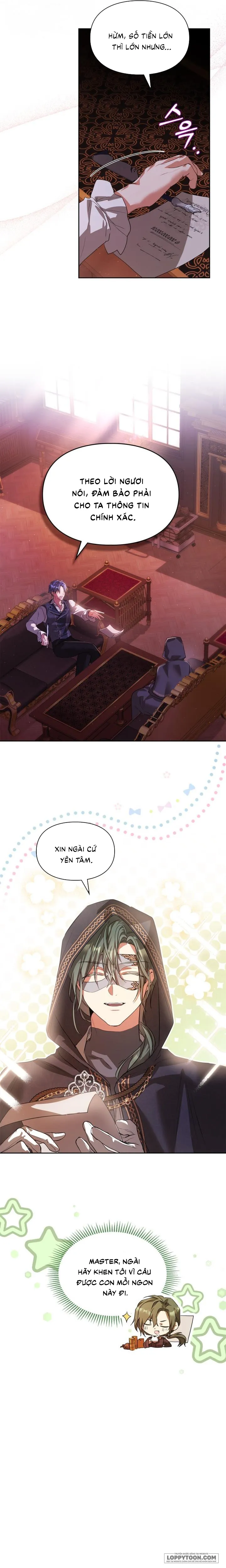 Nữ Chính Ngoại Tình Với Vị Hôn Phu Của Tôi - Chap 43 - Trang 4