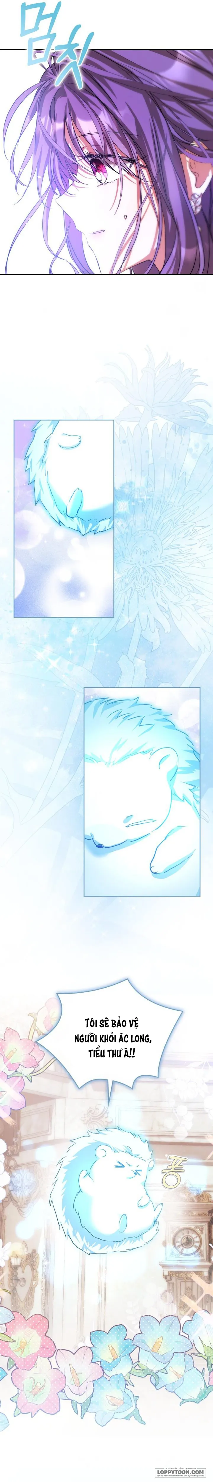 Nữ Chính Ngoại Tình Với Vị Hôn Phu Của Tôi - Chap 43 - Trang 8