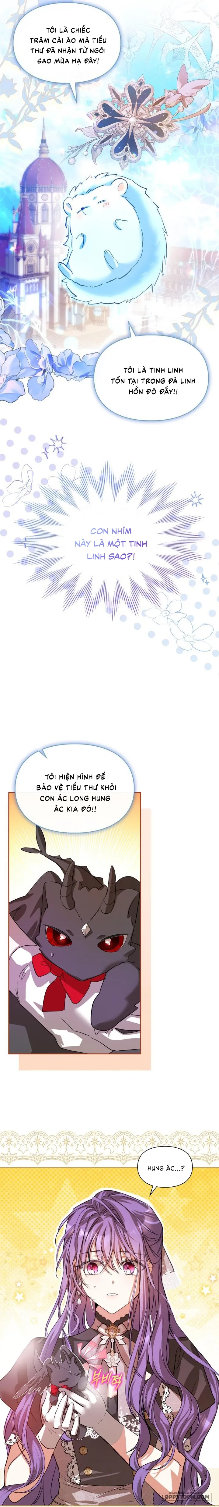 Nữ Chính Ngoại Tình Với Vị Hôn Phu Của Tôi - Chap 43 - Trang 10