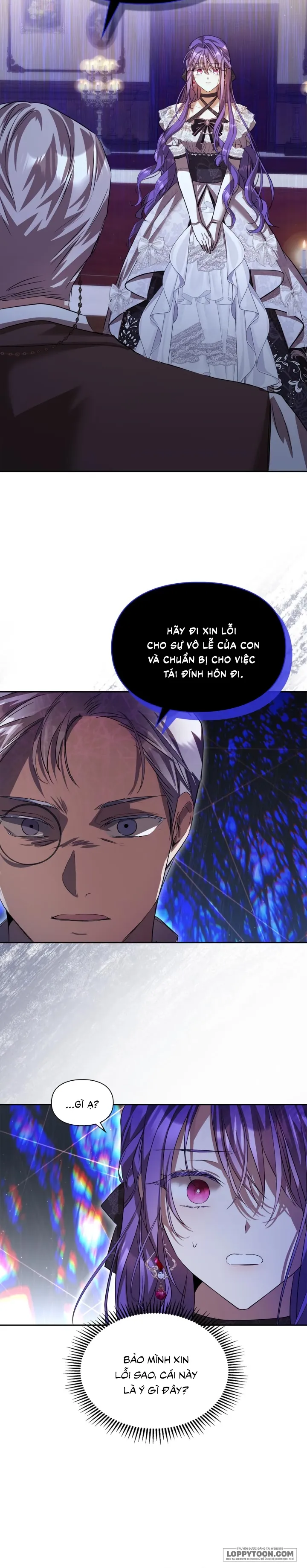Nữ Chính Ngoại Tình Với Vị Hôn Phu Của Tôi - Chap 44 - Trang 11