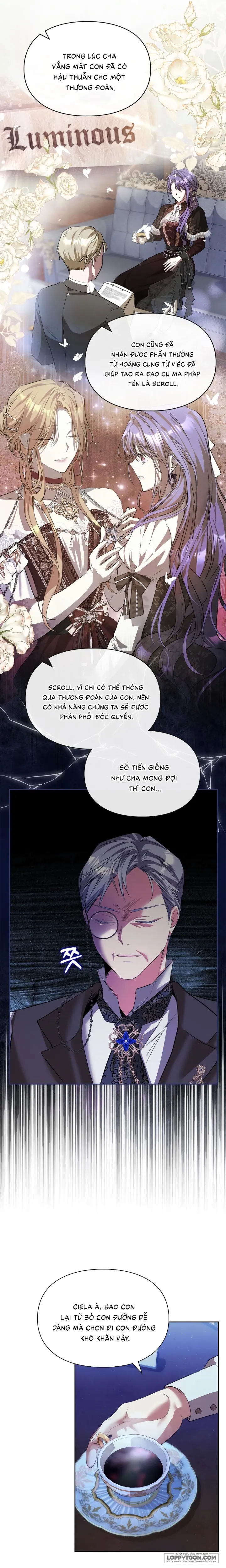 Nữ Chính Ngoại Tình Với Vị Hôn Phu Của Tôi - Chap 44 - Trang 14