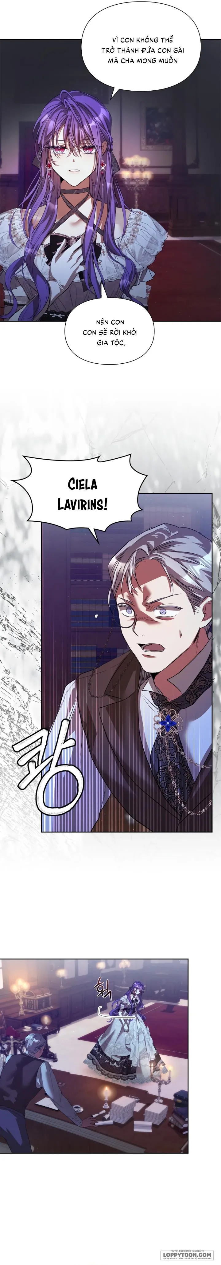 Nữ Chính Ngoại Tình Với Vị Hôn Phu Của Tôi - Chap 44 - Trang 18