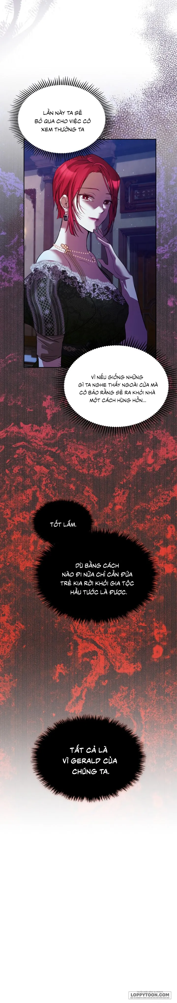 Nữ Chính Ngoại Tình Với Vị Hôn Phu Của Tôi - Chap 44 - Trang 21
