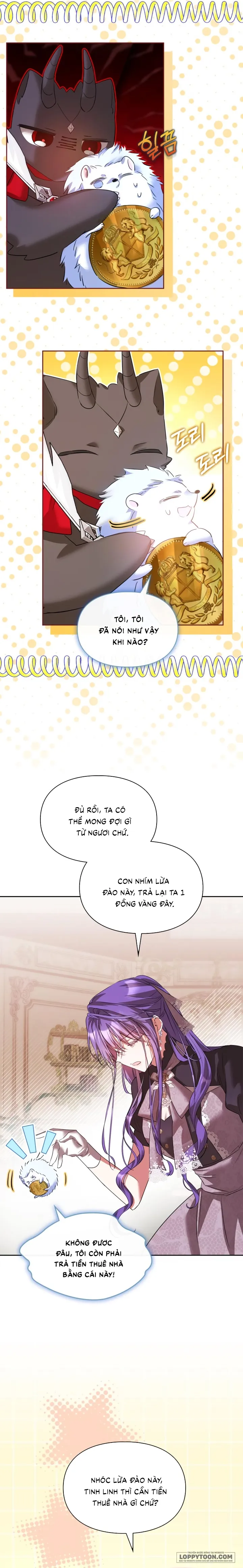 Nữ Chính Ngoại Tình Với Vị Hôn Phu Của Tôi - Chap 44 - Trang 4