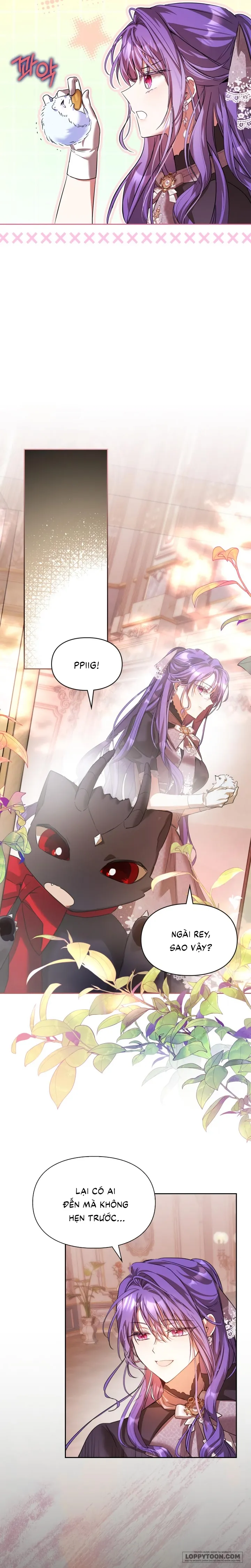 Nữ Chính Ngoại Tình Với Vị Hôn Phu Của Tôi - Chap 44 - Trang 5