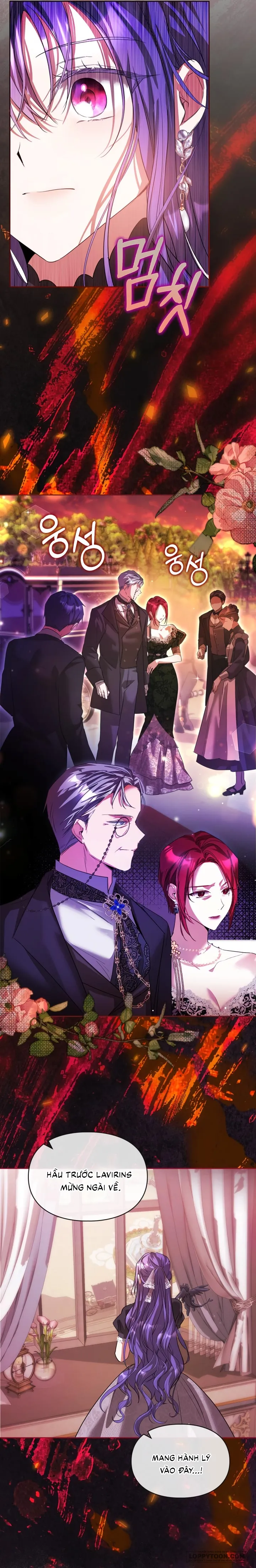 Nữ Chính Ngoại Tình Với Vị Hôn Phu Của Tôi - Chap 44 - Trang 6