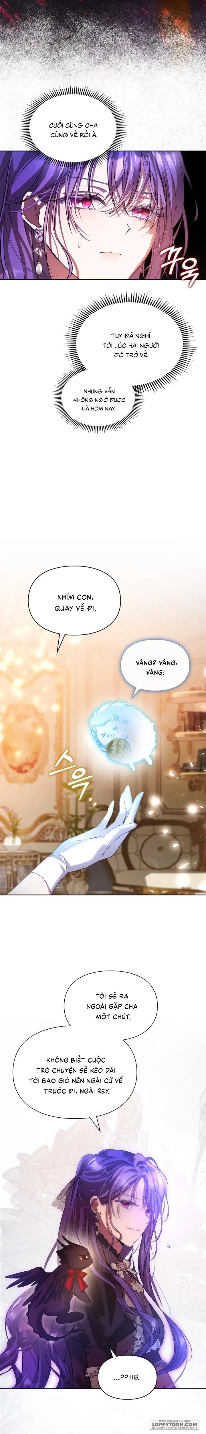 Nữ Chính Ngoại Tình Với Vị Hôn Phu Của Tôi - Chap 44 - Trang 7