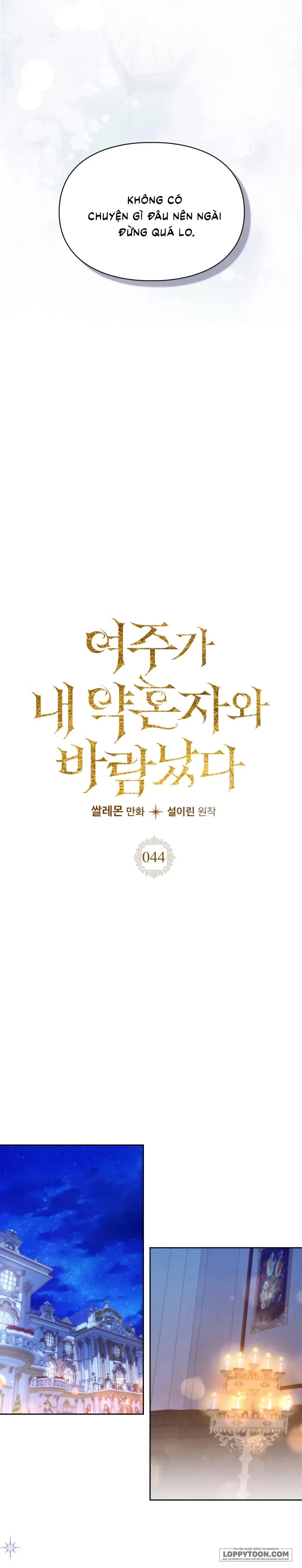 Nữ Chính Ngoại Tình Với Vị Hôn Phu Của Tôi - Chap 44 - Trang 8