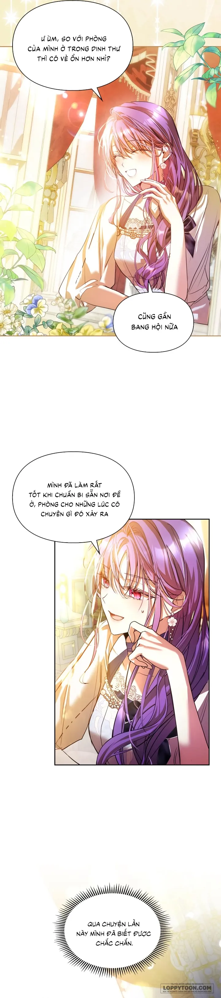 Nữ Chính Ngoại Tình Với Vị Hôn Phu Của Tôi - Chap 45 - Trang 2