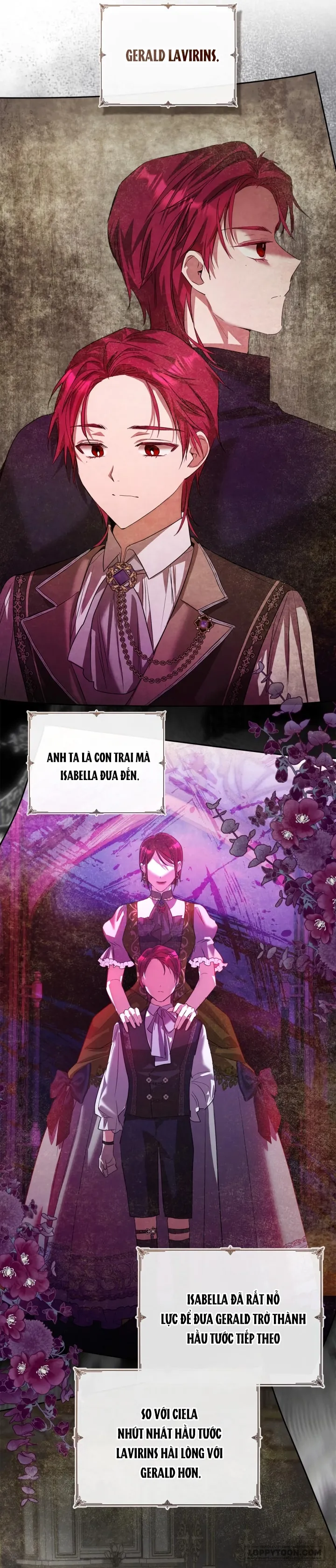Nữ Chính Ngoại Tình Với Vị Hôn Phu Của Tôi - Chap 45 - Trang 14